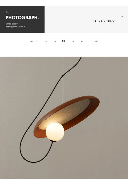 Pendant Light - Modern Magnet Lamp Chandelier for Dining Room SW-36210349 - SWEET-LIGHTS