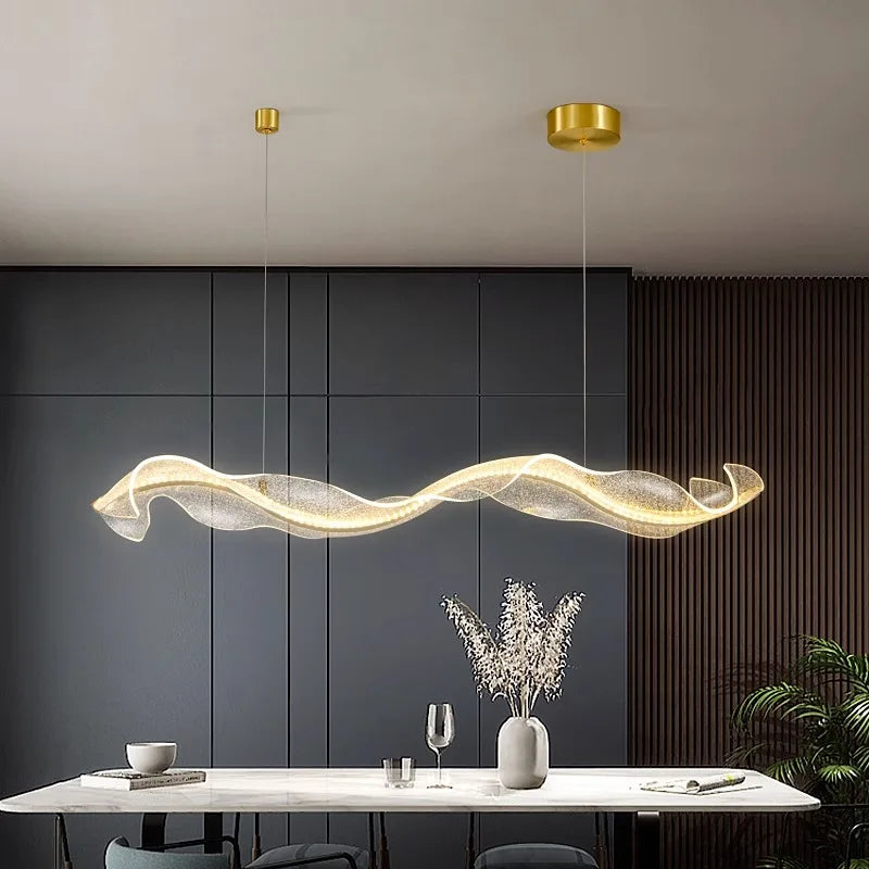 Pendant Light - Modern LED Chandelier for Living Room SW-36210357 - SWEET-LIGHTS