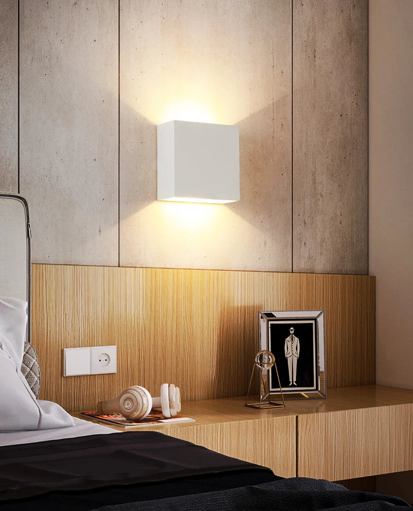 Wall Light - Modern 6W LED Indoor Minimalist Sconce Aluminum SW-36210347 - SWEET-LIGHTS
