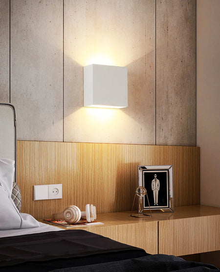 Wall Light - Modern 6W LED Indoor Minimalist Sconce Aluminum SW-36210347 - SWEET-LIGHTS