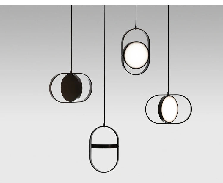 Pendant Light - Modern LED Rotatable Ceiling Lamp for Bedroom, Living Room, Bathroom Decoration SW-36210345 - SWEET-LIGHTS