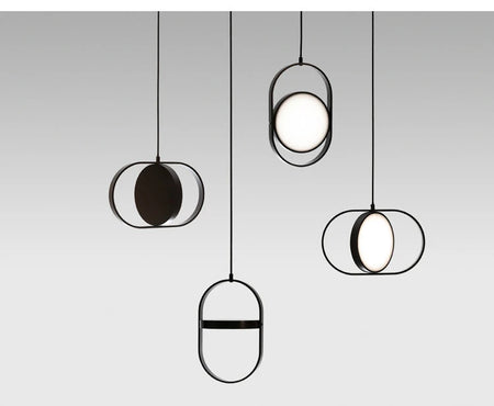 Pendant Light - Modern LED Rotatable Ceiling Lamp for Bedroom, Living Room, Bathroom Decoration SW-36210345 - SWEET-LIGHTS