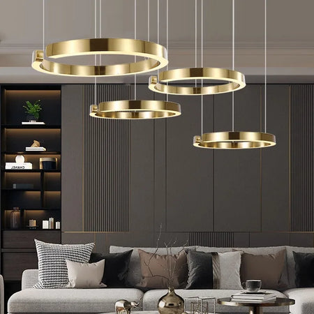 Pendant Light - Modern Home Decor LED Lamps for Living Room SW-36210457 - SWEET-LIGHTS