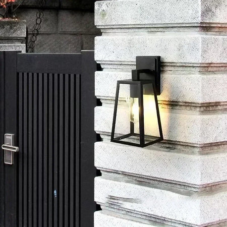 Outdoor Light - European Style Waterproof Super Bright Wall Lamp SW-36210347 - SWEET-LIGHTS
