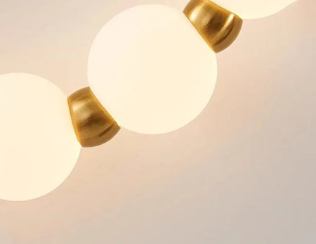 Pendant Light - Nordic Beads LED Chandelier for Home Decor SW-36210478 - SWEET-LIGHTS