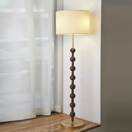 Floor Lamp - TEMAR American Retro Luxurious Standing Light SW-36210457 - SWEET-LIGHTS
