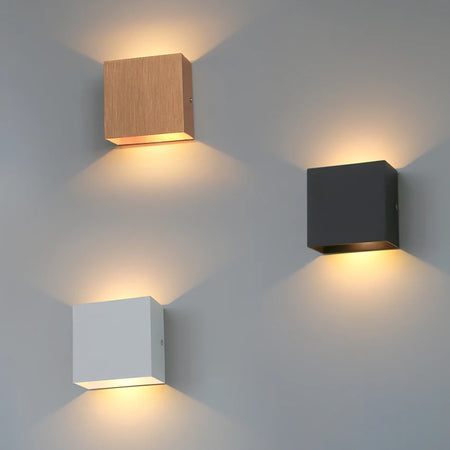 Wall Light - Modern 6W LED Indoor Minimalist Sconce Aluminum SW-36210347 - SWEET-LIGHTS