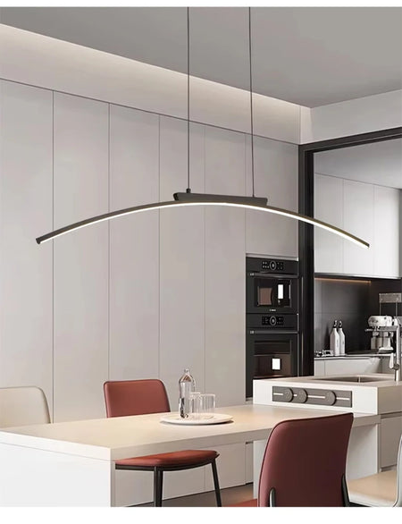 Pendant Light - Modern Restaurant Chandelier Nordic Minimalist Lamp SW-36210987 - SWEET-LIGHTS