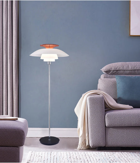 Floor Lamp - Danish PH 80 Replica with E27 LED Bulb 85-265V SW-36210987 - SWEET-LIGHTS