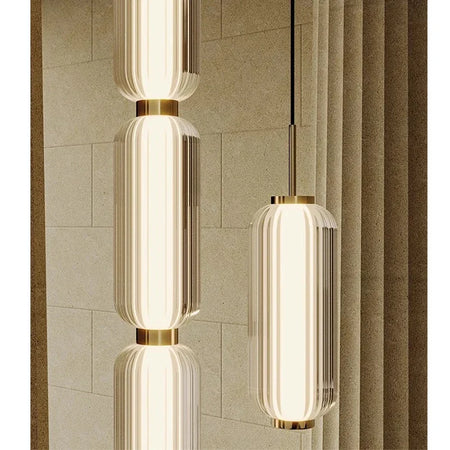 Pendant Light - American Light Luxury Hotel Chandelier LED SW-36210987 - SWEET-LIGHTS