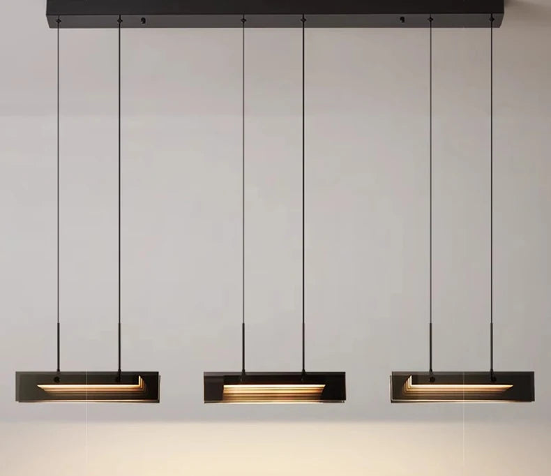 Pendant Light - Modern Dine Dining Room LED Chandelier SW-36210457 - SWEET-LIGHTS