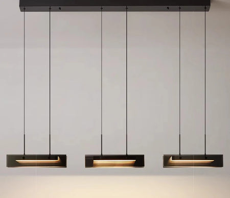 Pendant Light - Modern Dine Dining Room LED Chandelier SW-36210457 - SWEET-LIGHTS
