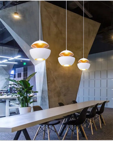 Pendant Light - Modern Post LED Nordic Pendant Lamp for Kitchen Dining Room Decor SW-36210457 - SWEET-LIGHTS