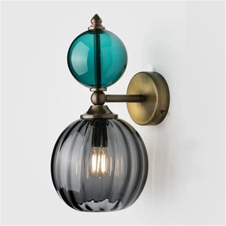 Wall Light - Modern Patchwork Color Ball Bubble Led E27 SW-36210345 - SWEET-LIGHTS