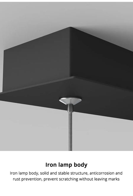 Pendant Light - Luxury Modern Minimalist Dining Room Chandelier SW-36210458 - SWEET-LIGHTS