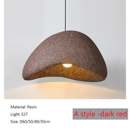 Pendant Light - Wabi Sabi E27 Modern Chandelier Home Decor SW-36210457 - SWEET-LIGHTS