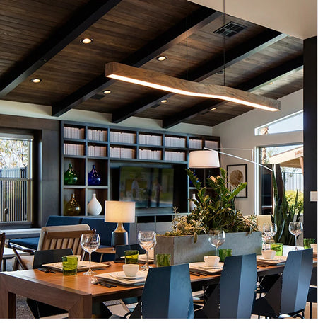 Pendant Light - Japanese Restaurant Chandeliers for Office SW-36210789 - SWEET-LIGHTS