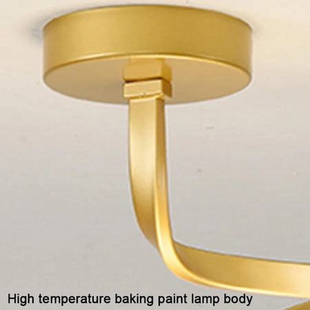 Ceiling Light - LED Ceiling Lamps Interior Lighting Room Decor Bedroom Living Room Dining Table Study Cloakroom Corridor Nordic Ceiling Light SW-36210324 - SWEET-LIGHTS