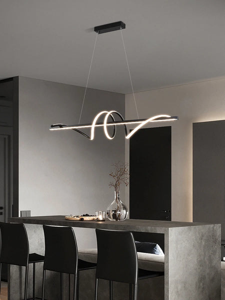 Pendant Light - Modern LED Living Room Hanging Lamp for Dining Table Kitchen Office Home Decor Minimalist SW-36210347 - SWEET-LIGHTS