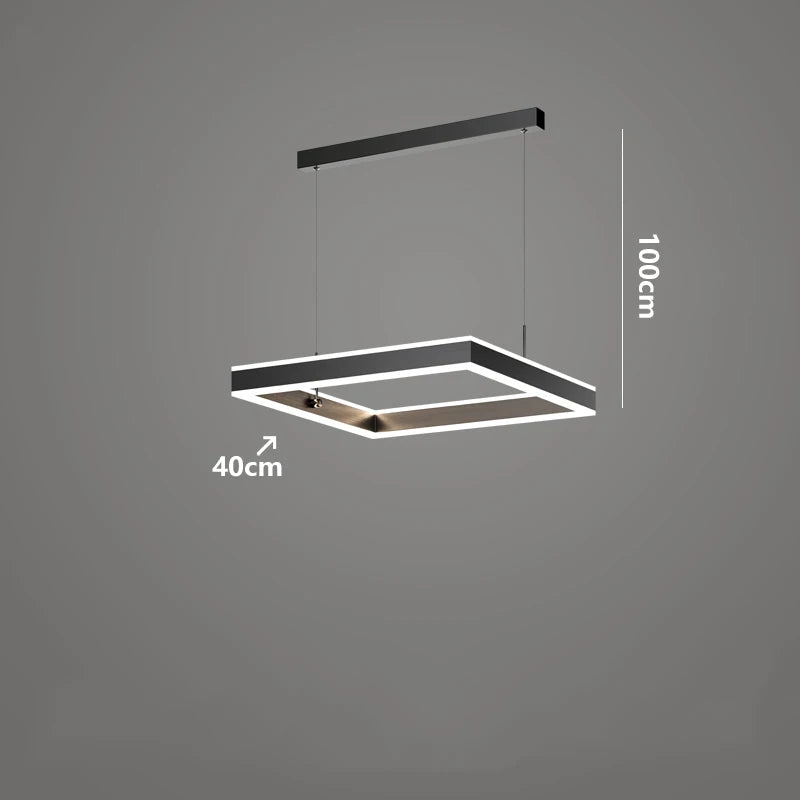 Pendant Light - Nordic Home Decor Dining Room Indoor Chandelier SW-36214567 - SWEET-LIGHTS