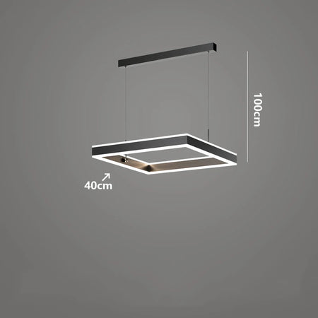 Pendant Light - Nordic Home Decor Dining Room Indoor Chandelier SW-36214567 - SWEET-LIGHTS