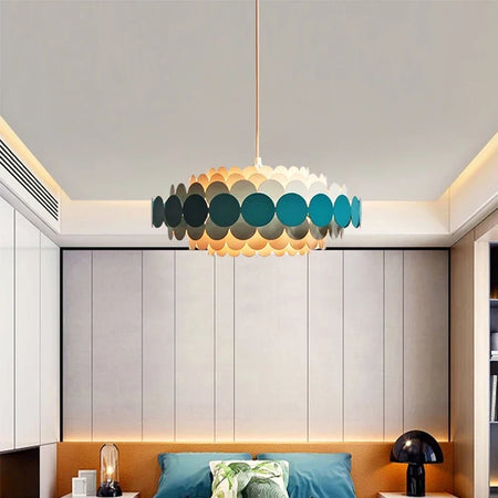 Pendant Light - Modern Minimalist LED Chandelier for Living Room and Bedroom SW-36210458 - SWEET-LIGHTS