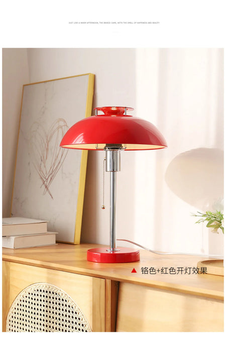 Table Lamp - Modern Style Vintage Bauhaus LED E27 Retro Desk Light SW-36210435 - SWEET-LIGHTS