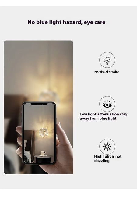 Pendant Light - Modern Minimalist LED Hanging Lamp for Dining Table Kitchen Home Decor SW-36210347 - SWEET-LIGHTS