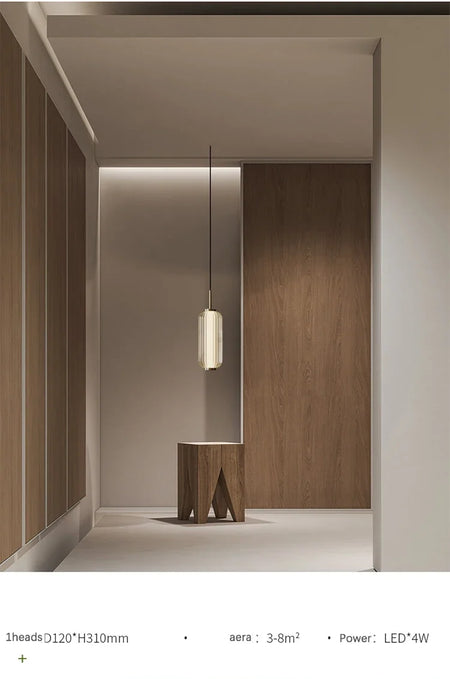 Pendant Light - American Light Luxury Hotel Chandelier LED SW-36210987 - SWEET-LIGHTS