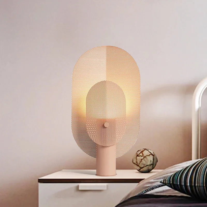 Table Lamp - Postmodern Minimalist Grid Nordic Designer LED SW-36210345 - SWEET-LIGHTS