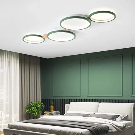Ceiling Light - Scandinavian Style Indoor Chandelier LED Lamp SW-36210579 - SWEET-LIGHTS