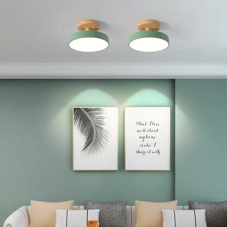 Ceiling Light - Nordic Style LED Chandelier for Living Room Kitchen SW-36210478 - SWEET-LIGHTS