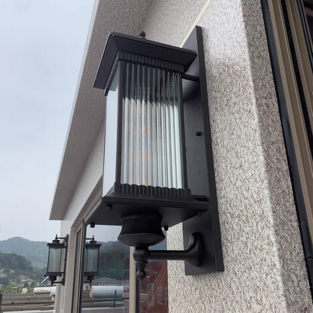 Outdoor Light - American European Style Waterproof LED Wall Sconce For Garden Gate Porch SW-36210457 - SWEET-LIGHTS