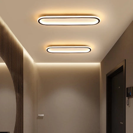 Ceiling Light - Modern LED Ceiling Lamp for Bedroom Foyer Corridor Kitchen SW-36210579 - SWEET-LIGHTS