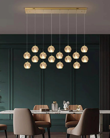 Pendant Light - Nordic Home Decor Chandeliers for Dining Room Lustre Pendant Lights Indoor Lighting SW-36210346 - SWEET-LIGHTS