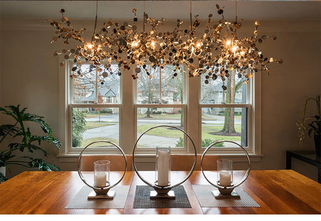 Pendant Light - Modern Ceiling Chandelier 110V/220V Luxury SW-36210458 - SWEET-LIGHTS