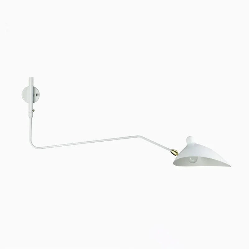 Floor Lamp - Serge Mouille 3-arm Designer Tripod LED Lamp SW-36214890 - SWEET-LIGHTS