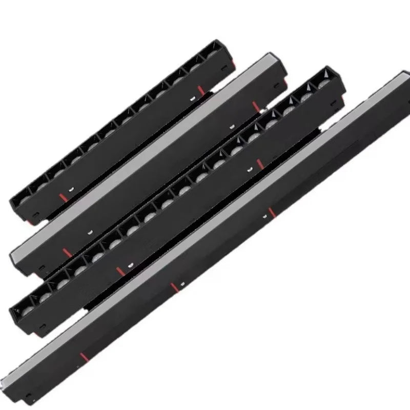 Spotlight - 6W 12W 18W 24W LED Embedded Magnetic Track Light SW-36210347 - SWEET-LIGHTS