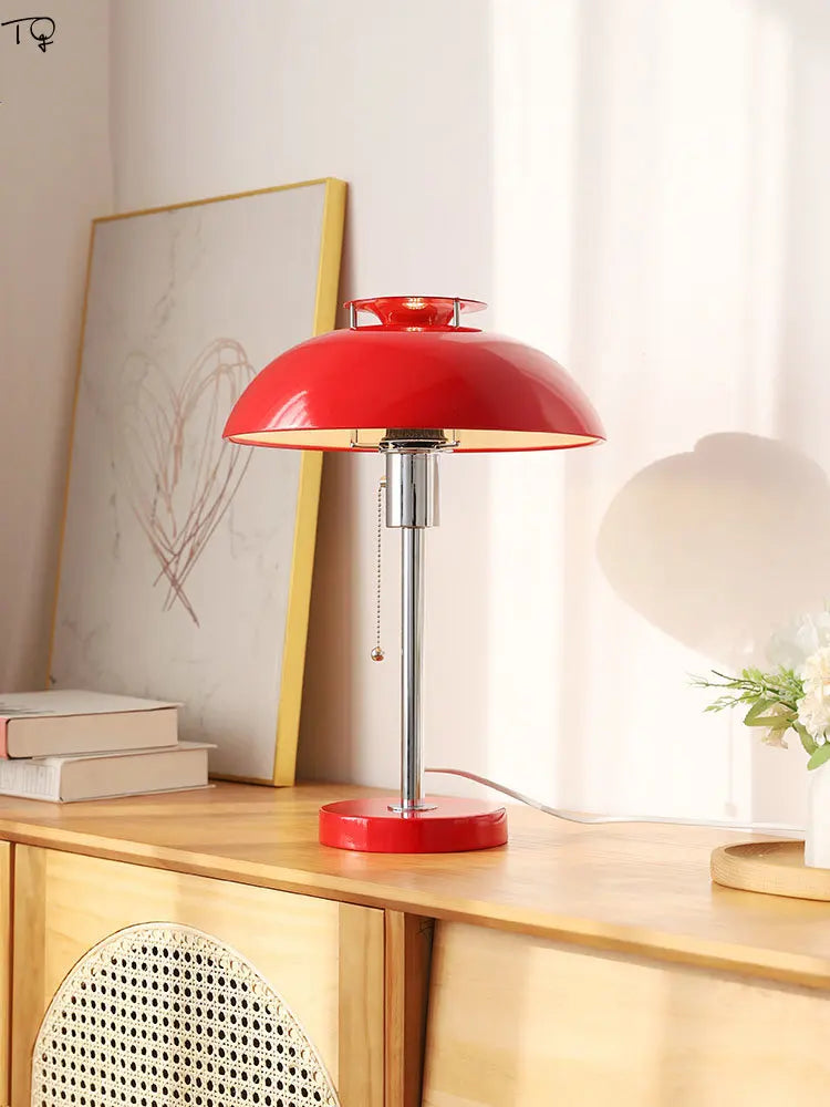 Table Lamp - Modern Style Vintage Bauhaus LED E27 Retro Desk Light SW-36210435 - SWEET-LIGHTS