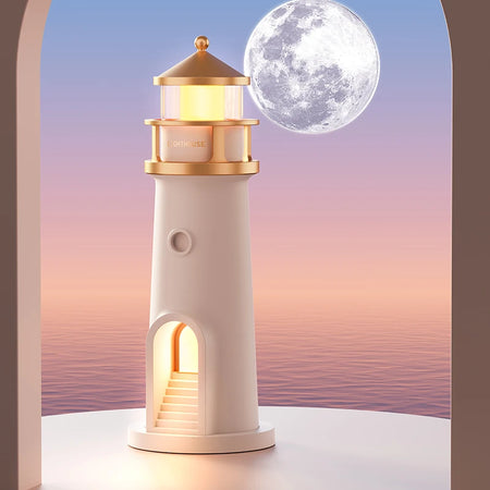Children Lighting - Floating Moon Lamp Projection Night Light Remote Control Bluetooth Speaker Motion Sensor Room Decor Gift SW-36210458 - SWEET-LIGHTS
