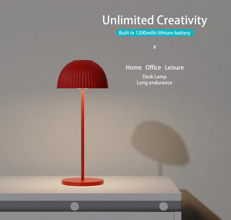 Table Lamp - Modern Luxury Cordless LED Rechargeable Night Light SW-36210478 - SWEET-LIGHTS