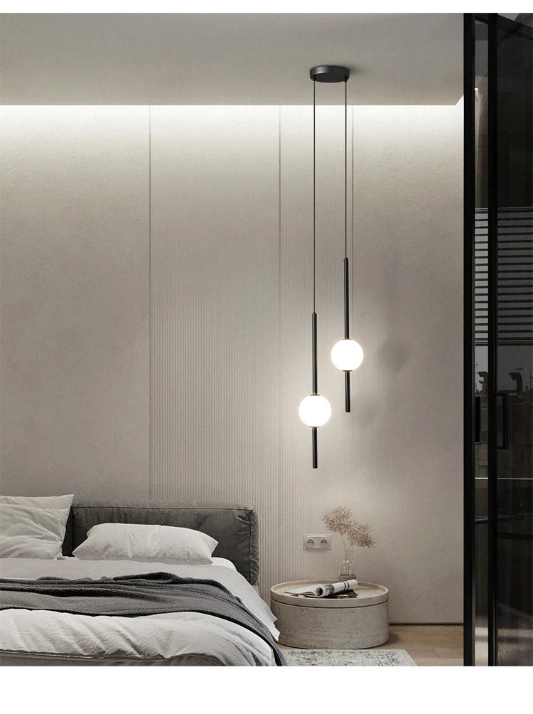 Pendant Light - Fumi Gold Elegant 1-Light Ceiling Fixture SW-36210458 - SWEET-LIGHTS