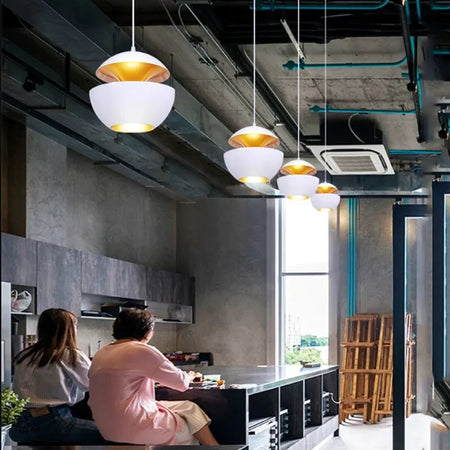 Pendant Light - Modern Post LED Nordic Pendant Lamp for Kitchen Dining Room Decor SW-36210457 - SWEET-LIGHTS
