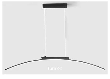 Pendant Light - Modern Restaurant Chandelier Nordic Minimalist Lamp SW-36210987 - SWEET-LIGHTS
