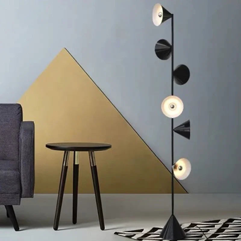 Floor Lamp - KARLOS Nordic Modern Designer Lighting Fixtures SW-36210123 - SWEET-LIGHTS