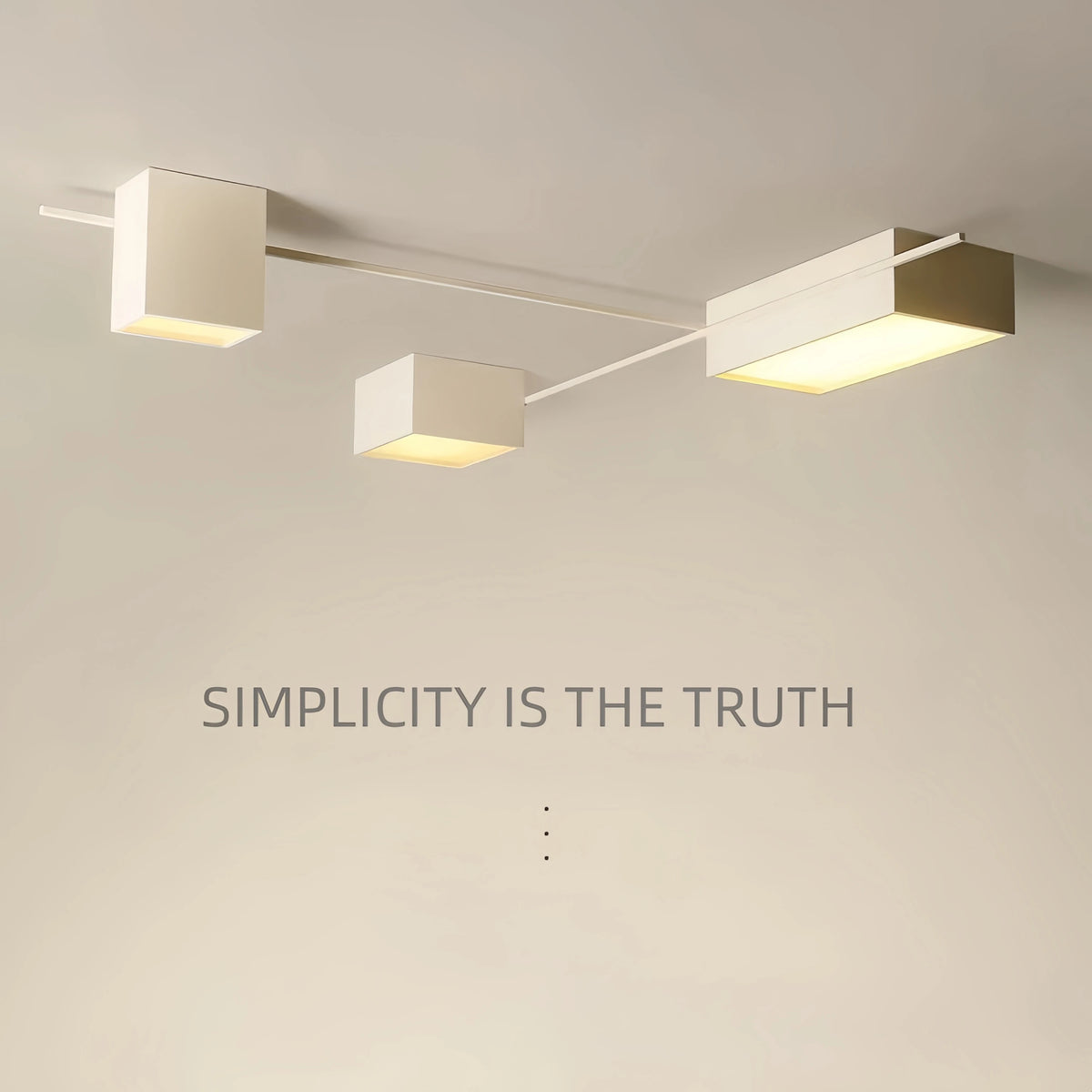 Ceiling Light - Modern Nordic LED Ceiling Lamp Minimalist Interior Decor Lighting Fixtures SW-36210234 - SWEET-LIGHTS