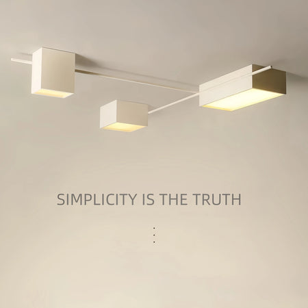 Ceiling Light - Modern Nordic LED Ceiling Lamp Minimalist Interior Decor Lighting Fixtures SW-36210234 - SWEET-LIGHTS