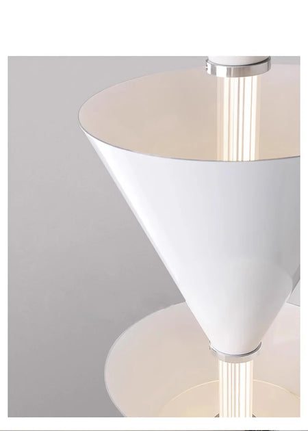 Pendant Light - Scandinavian Simple Style Bedroom Chandelier SW-36210458 - SWEET-LIGHTS