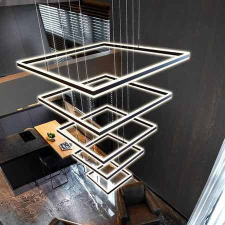 Pendant Light - Modern Home Decor LED Hanging Light for Indoor Lighting SW-36210346 - SWEET-LIGHTS
