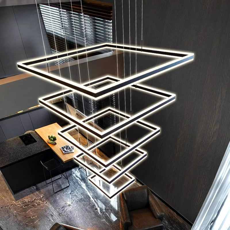 Pendant Light - Modern Home Decor LED Hanging Light for Indoor Lighting SW-36210346 - SWEET-LIGHTS